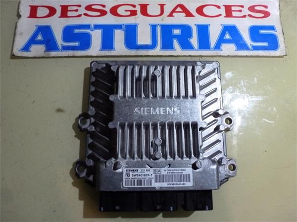 centralita peugeot 407 2004 20 hdi 135