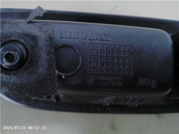 Mando Elevalunas Renault Clio II II