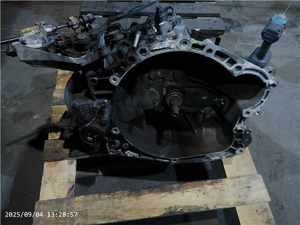 caja cambios manual peugeot 407 2004 18 spor