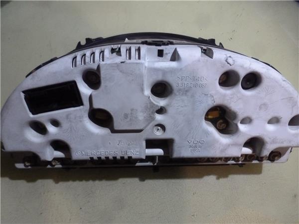 Cuadro Instrumentos Mercedes-Benz ML