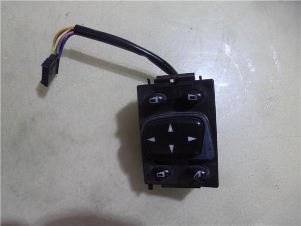 mando retrovisor electrico mercedes benz clas