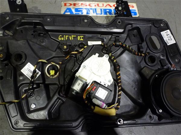 elevalunas electrico delantero izquierdo volk