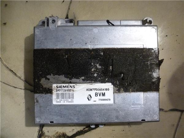 centralita renault clio i fase i ii bc57 0119