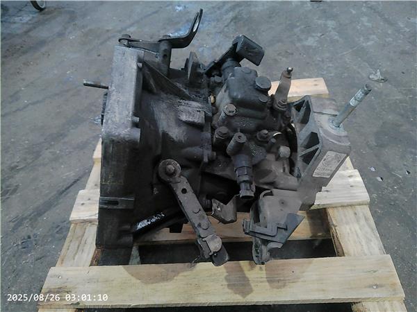 Caja Cambios Manual Fiat II Panda