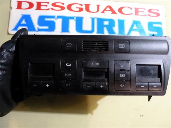 mandos climatizador audi a6 berlina 4b2 1997