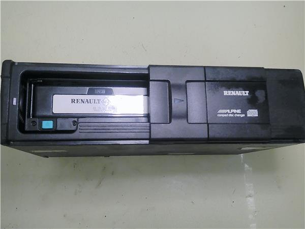 cargador cd renault laguna ii bg0 2001 19 au