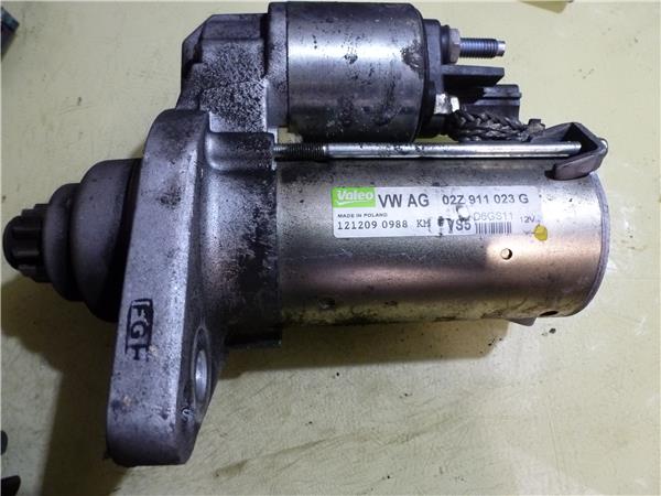 motor arranque volkswagen golf vi 5k1 102008