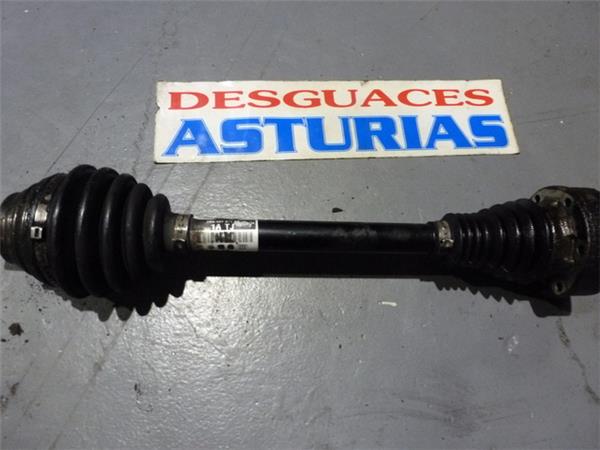 palier delantero izquierdo audi a3 (8p1)(05.2003 >) 1.9 tdi ambition [1,9 ltr.   77 kw tdi]