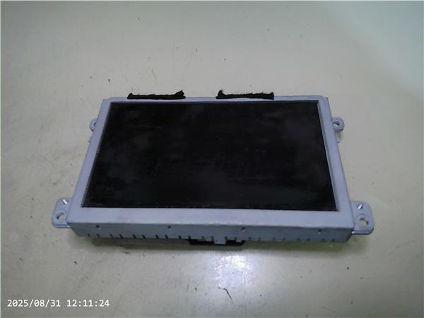 pantalla navegador audi a4 berlina 8k2 2008