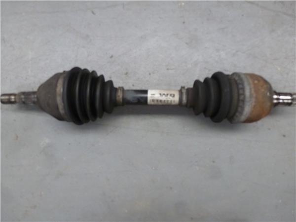 palier delantero izquierdo opel zafira b 2005