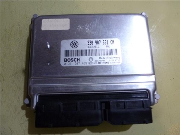centralita volkswagen passat berlina (3b3)(2000 >) 2.8 v6 highline 4motion [2,8 ltr.   142 kw v6 30v]