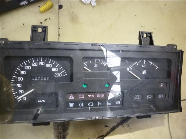 cuadro instrumentos renault clio i fase i ii