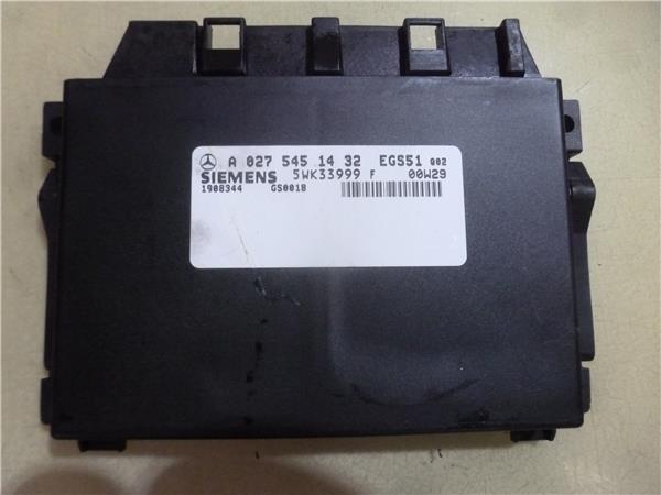 centralita cambio automatico mercedes benz cl