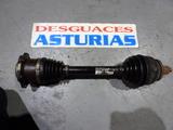 palier delantero izquierdo seat ibiza (6l1)(04.2002 >) 1.4 tdi