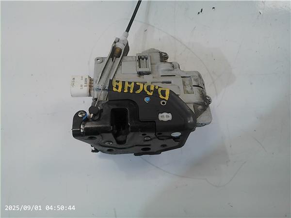 cerradura puerta delantera derecha audi a4 be