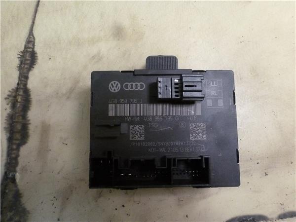 modulo electronico audi a7 sportback 4ga 0720