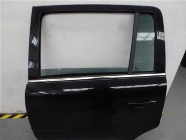 puerta trasera izquierda opel zafira b 2005