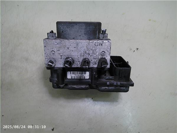 nucleo abs fiat ii panda 169 2003  13 16v jtd