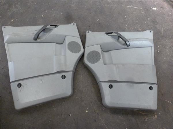 juego tapizados mercedes benz sprinter ii fur