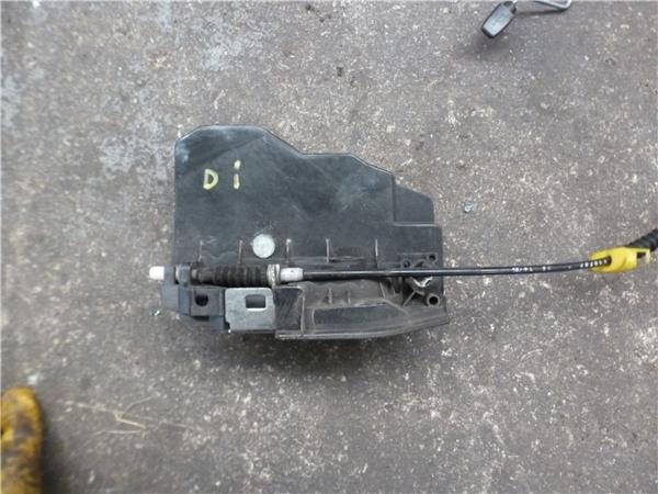 cerradura puerta delantera izquierda bmw seri