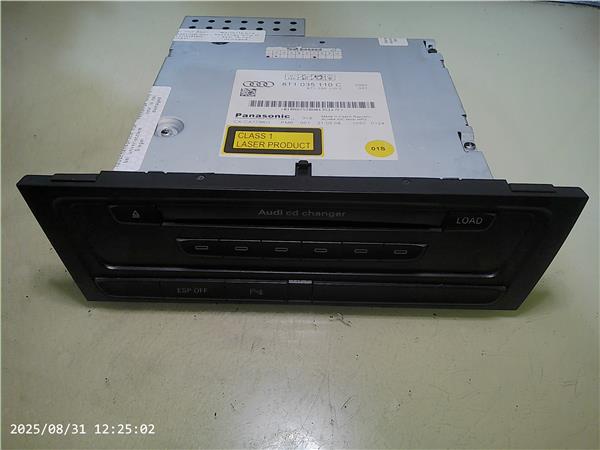 radio cd audi a4 berlina 8k2 2008 30 basis q