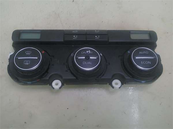 mandos climatizador volkswagen golf v 1k1 102
