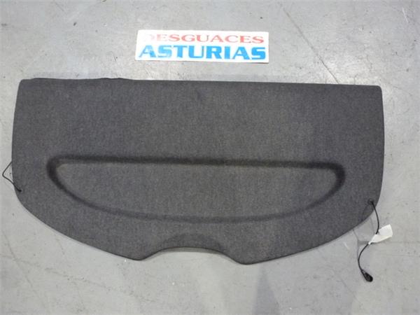 bandeja trasera renault megane ii coupe/cabrio (2003 >) 2.0 dynamique [2,0 ltr.   120 kw 16v turbo]