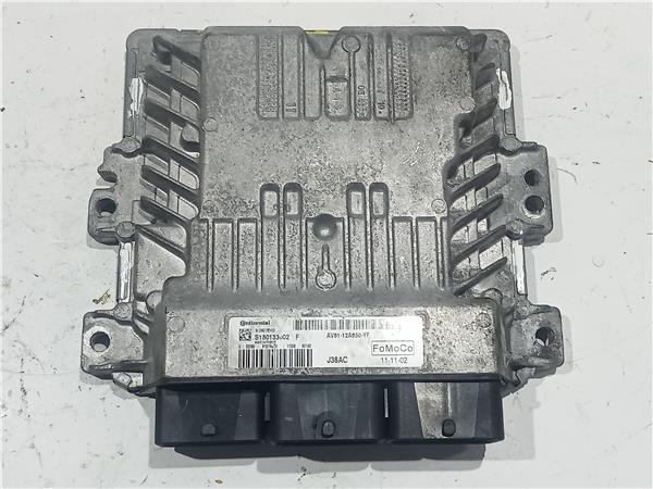 centralita inyección ford c max (cb7)(2010 >) 1.6 trend [1,6 ltr.   85 kw tdci cat]