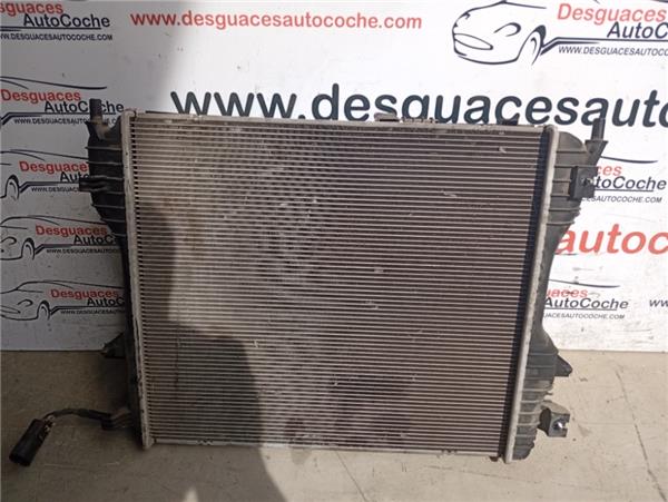 radiador jaguar xf 2008 27 v6 diesel premium