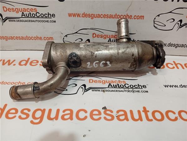 enfriador gases egr jaguar xf 2008 27 v6 die