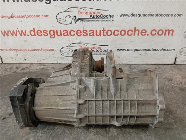 caja transfer volkswagen touareg 7la 2002 30