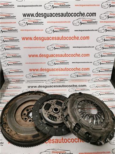 kit embrague completo renault trafic ii furgón (04.2001 >) 2.0 27 cn [2,0 ltr.   84 kw dci diesel fap cat]