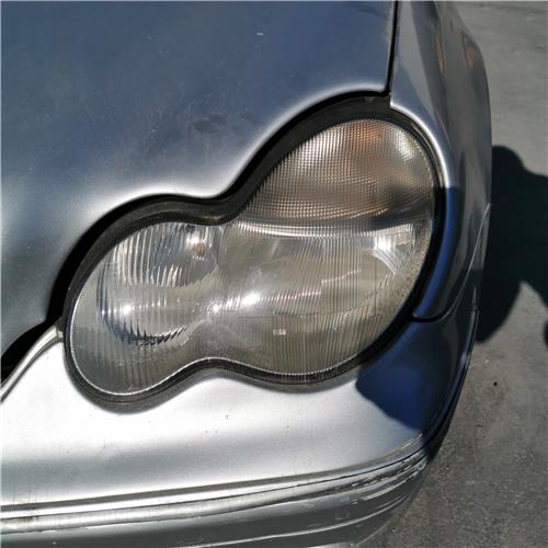 faro delantero izquierdo mercedes benz clase c (bm 203) berlina (02.2000 >) 2.2 220 cdi (203.006) [2,2 ltr.   105 kw cdi cat]