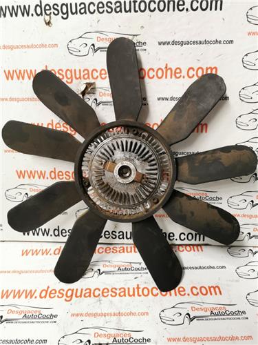 embrague viscoso ventilador mercedes benz clase e (bm 124) berlina (11.1984 >) 3.0 d 300 (124.130) [3,0 ltr.   80 kw diesel]