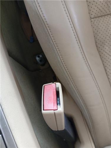 anclaje cinturon delantero derecho jaguar xf