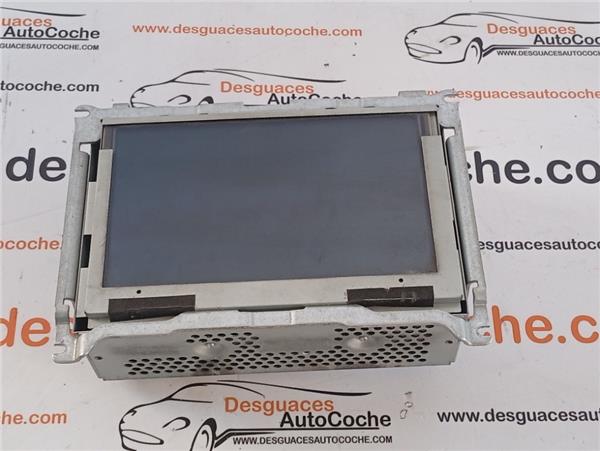 pantalla jaguar xf 2008 27 v6 diesel premium