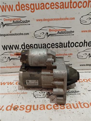 motor arranque peugeot 508 (10.2010 >) 1.6 active [1,6 ltr.   115 kw 16v turbo]