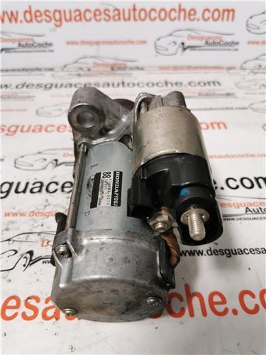 motor arranque honda civic 5 puertas (fk)(01.2012 >) 1.6 i dtec comfort [1,6 ltr.   88 kw dtec cat]