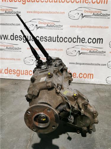 caja transfer ford ranger et 2006  25 cabina