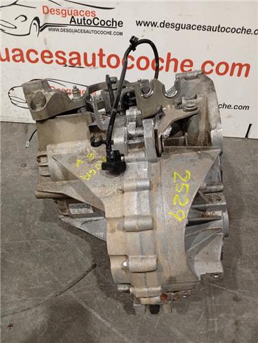caja cambios manual ford kuga cbv 2008 20 td