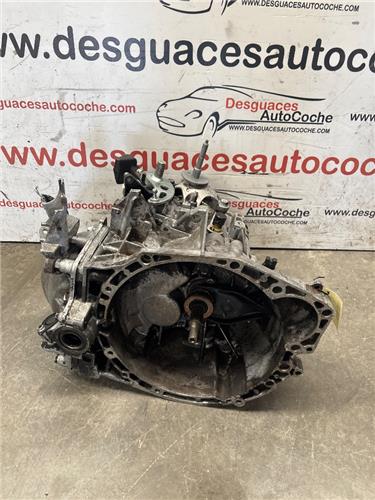 caja cambios manual peugeot 3008 052009 20 s