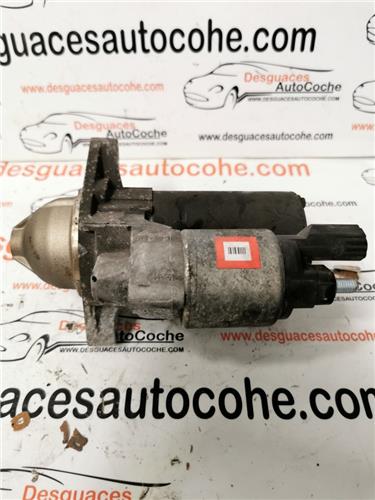 motor arranque toyota avensis cross sport t27