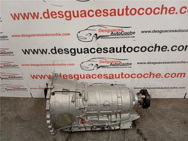 caja cambios automatica jaguar xf 2008 27 v6