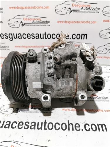 compresor aire acondicionado toyota avensis c
