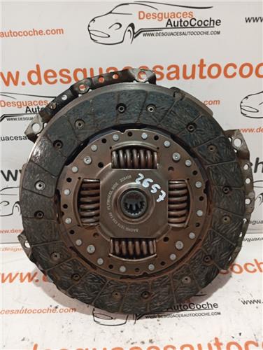 kit embrague completo citroen berlingo (2002 >) 1.6 hdi 75 600 first furgón [1,6 ltr.   55 kw 16v hdi]