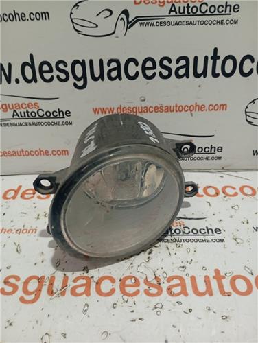 faro antiniebla izquierdo toyota yaris ksp9sc