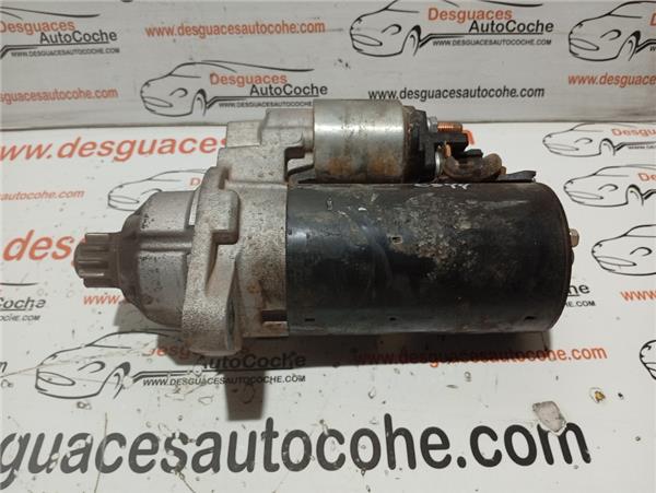 motor arranque volkswagen passat berlina 3c2