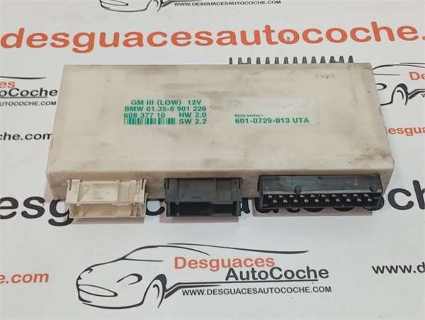 modulo confort bmw serie 5 berlina e39 1995 