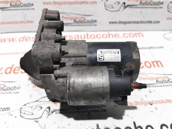 motor arranque peugeot 3008 052009 16 sport
