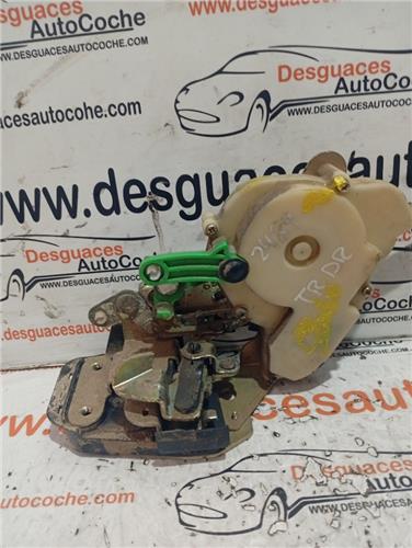 cerradura puerta trasera derecha kia sorento